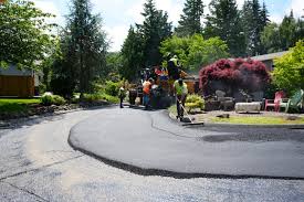 Brick Driveway Installation in Lucasville, OH